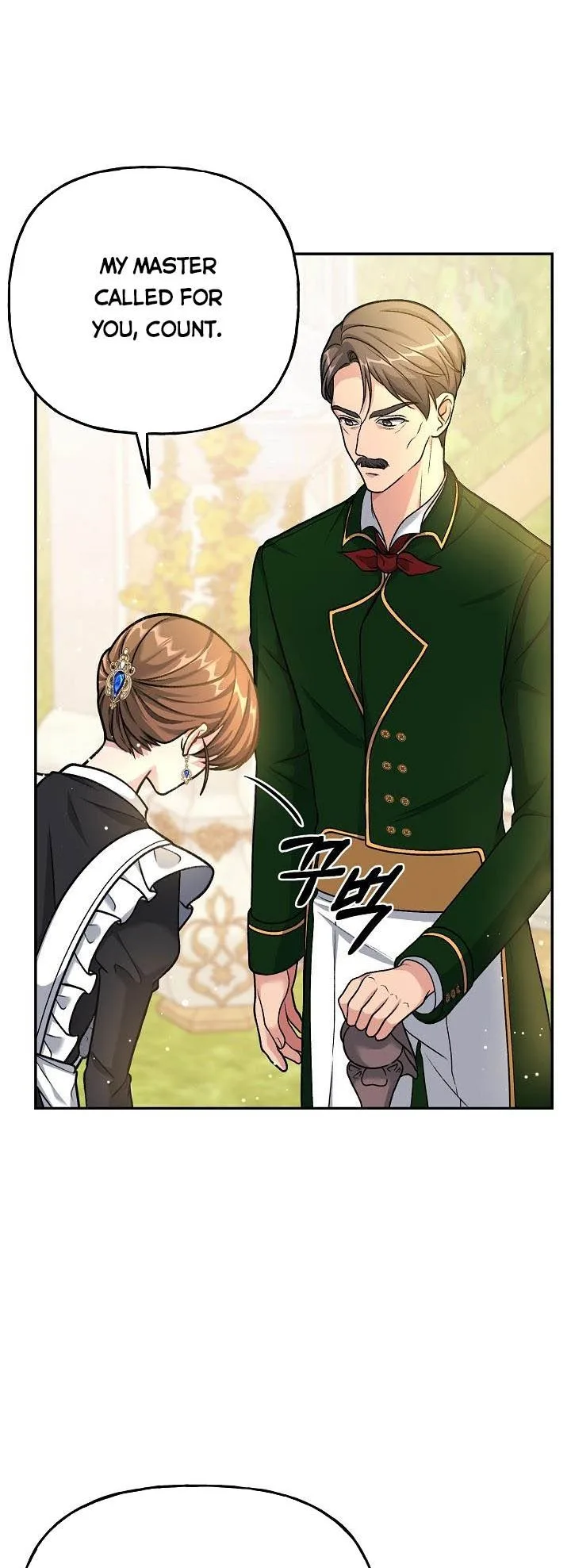 The villain’s young backer Chapter 3 page 16