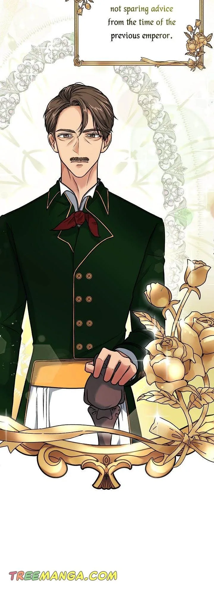 The villain’s young backer Chapter 3 page 15