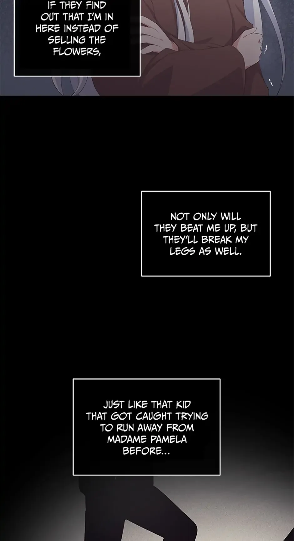 The Villain’s Precious Daughter Chapter 3 page 23