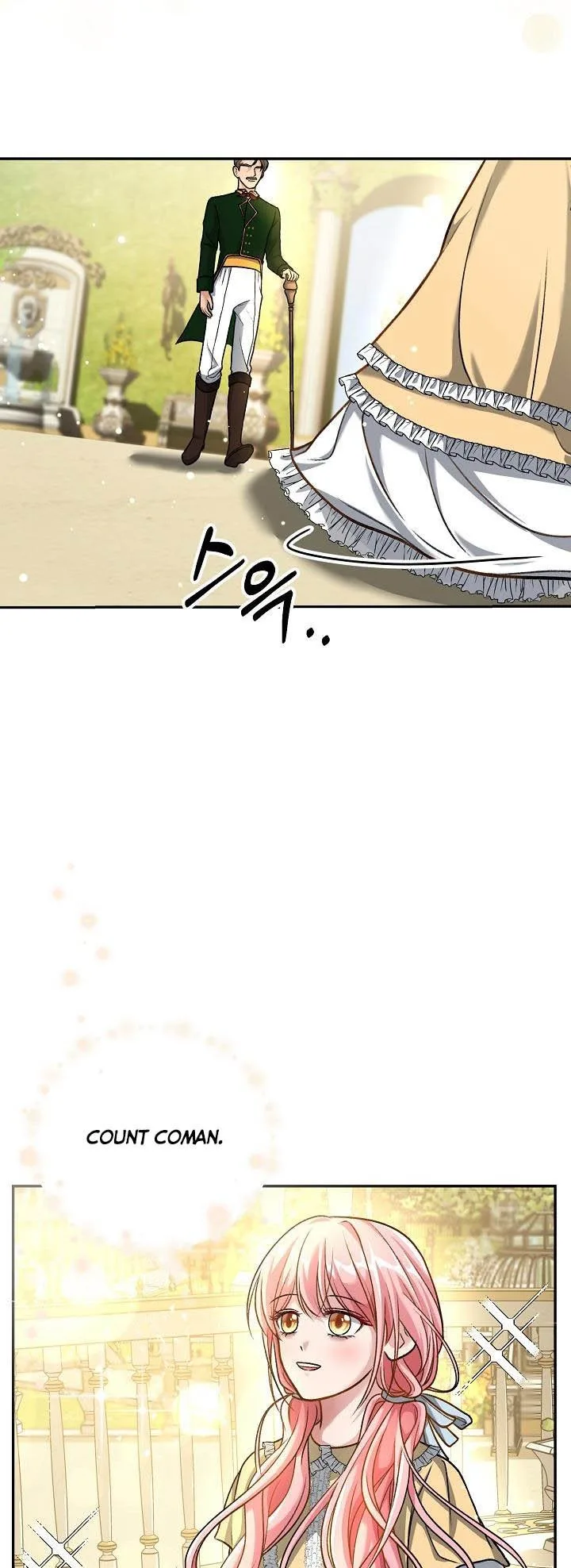 The villain’s young backer Chapter 3 page 22