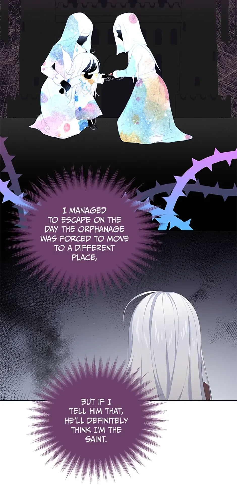 The Villain’s Precious Daughter Chapter 3 page 45