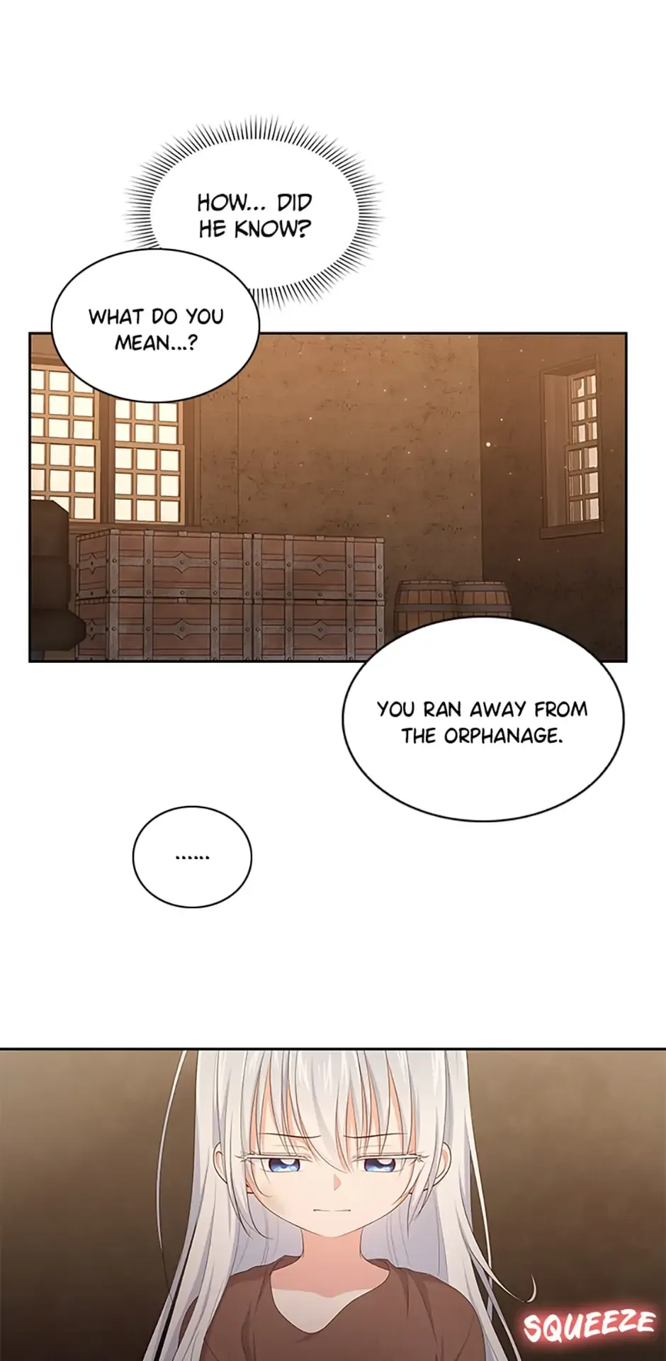 The Villain’s Precious Daughter Chapter 3 page 43
