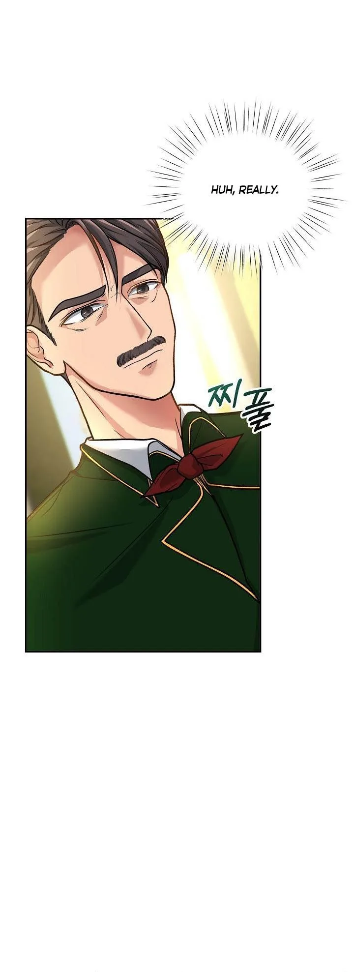 The villain’s young backer Chapter 3 page 26