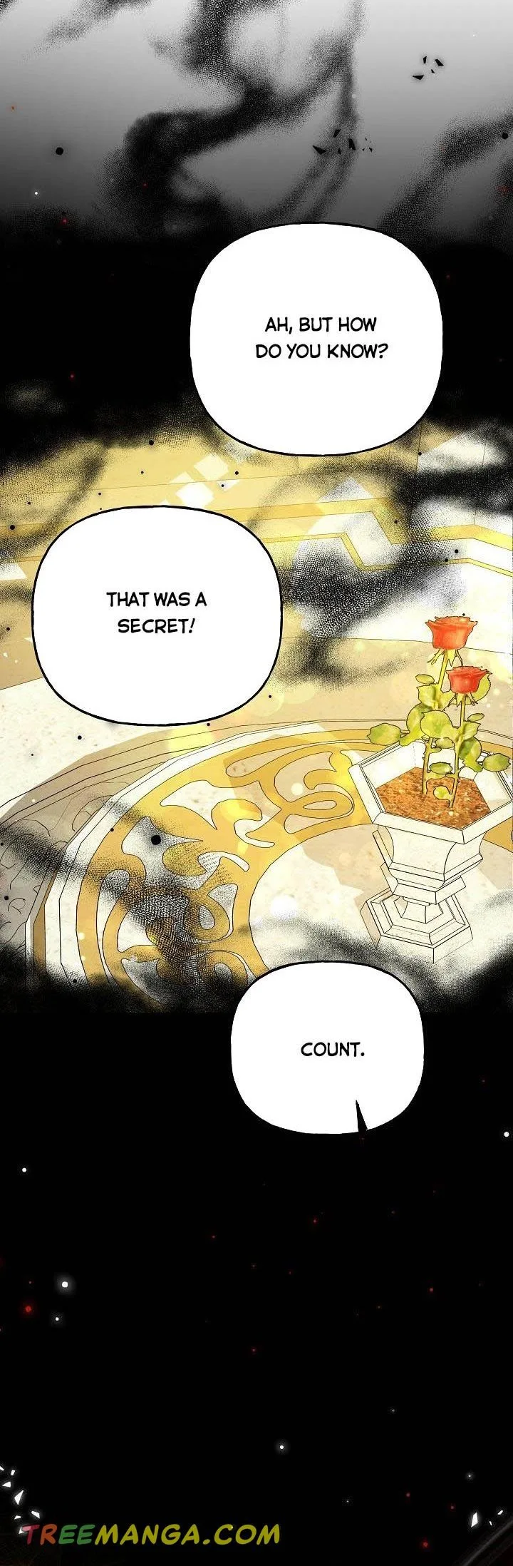 The villain’s young backer Chapter 3 page 33