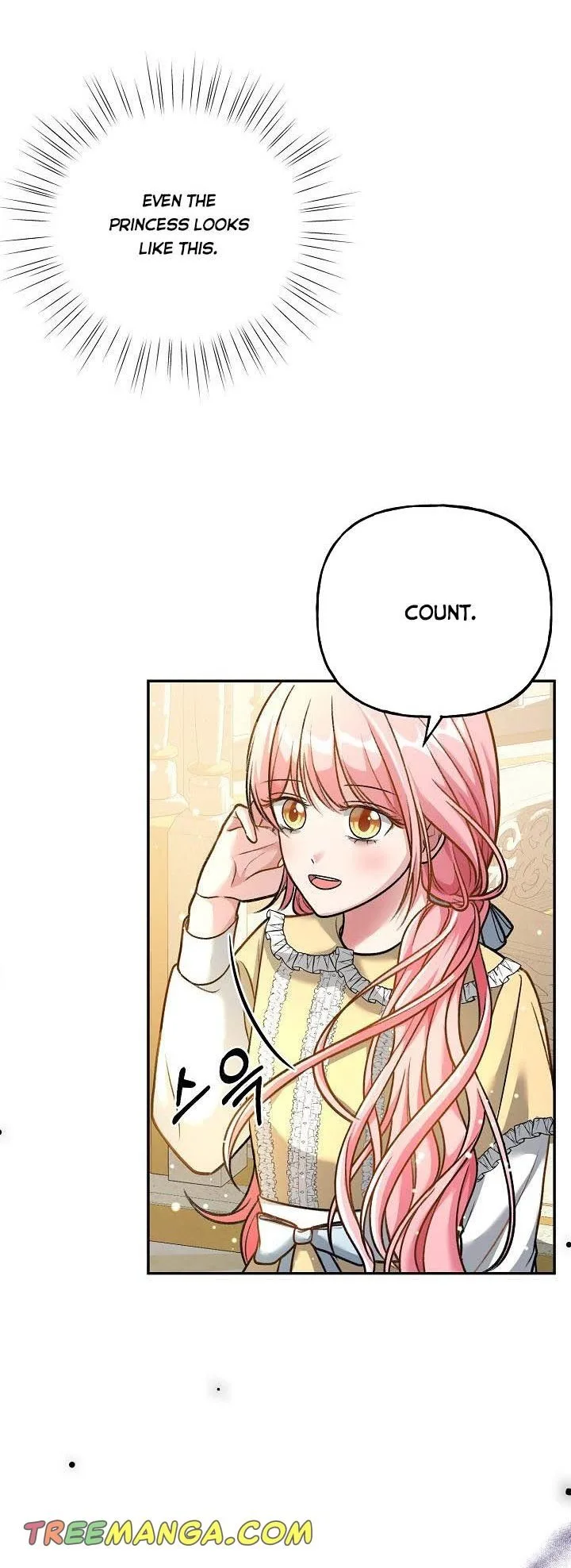 The villain’s young backer Chapter 3 page 28