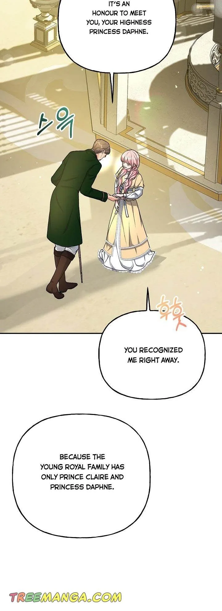The villain’s young backer Chapter 3 page 25