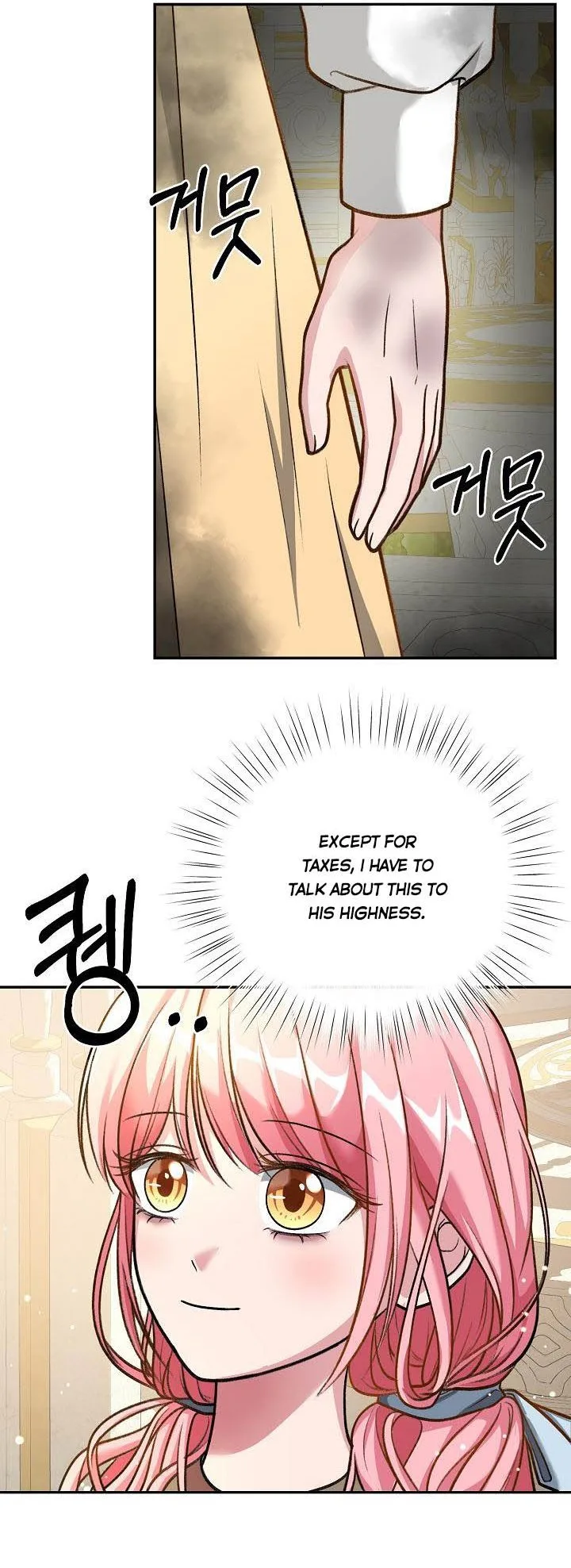 The villain’s young backer Chapter 3 page 27