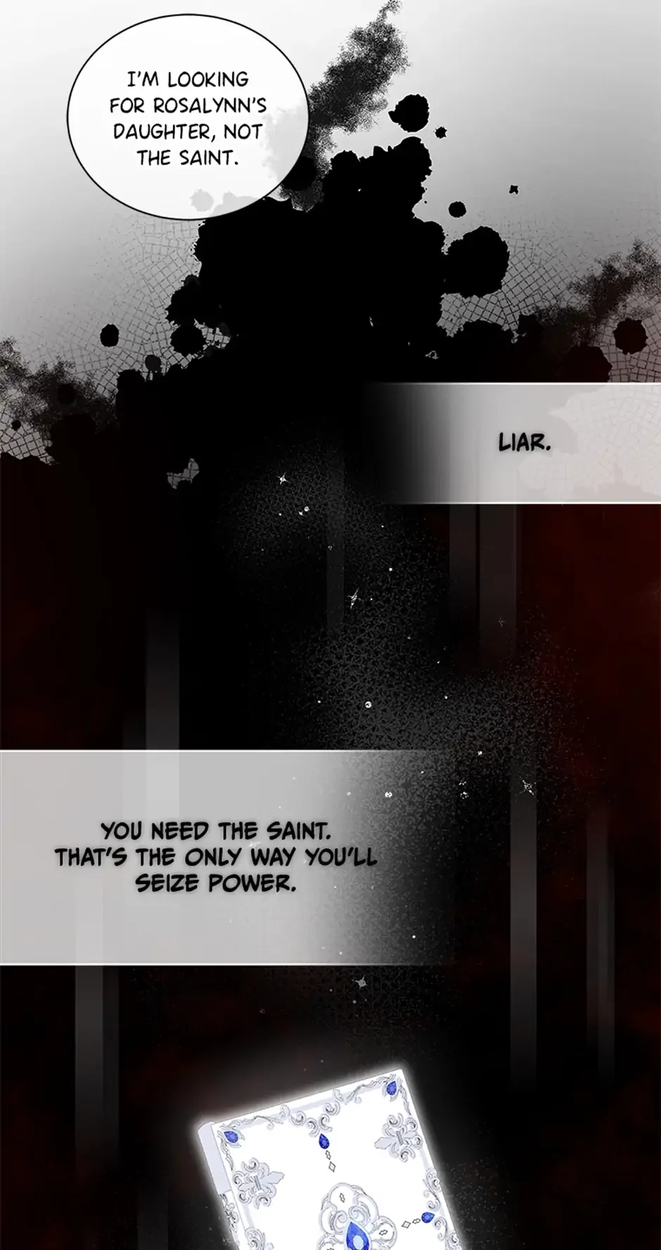 The Villain’s Precious Daughter Chapter 3 page 52