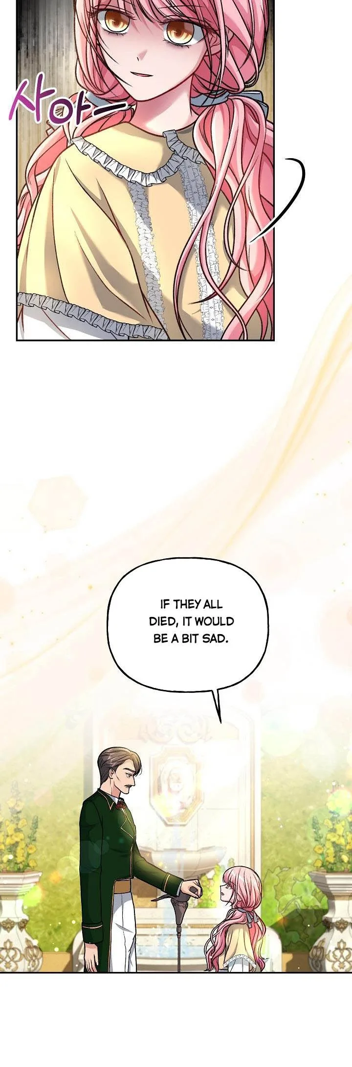 The villain’s young backer Chapter 3 page 47