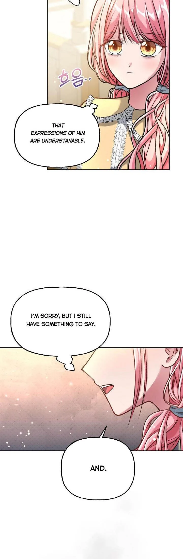 The villain’s young backer Chapter 3 page 39