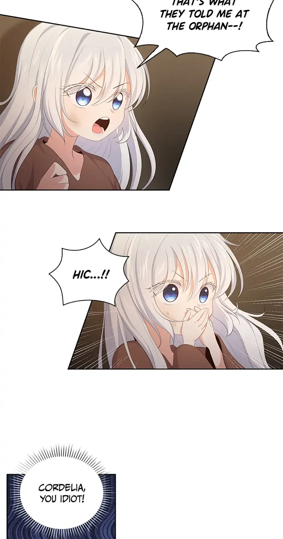 The Villain’s Precious Daughter Chapter 3 page 48