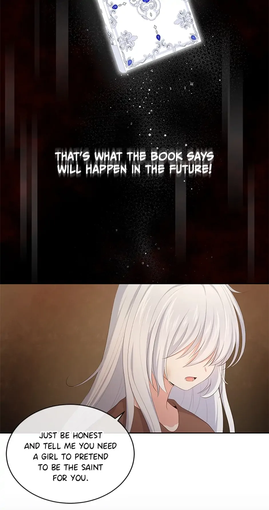 The Villain’s Precious Daughter Chapter 3 page 53