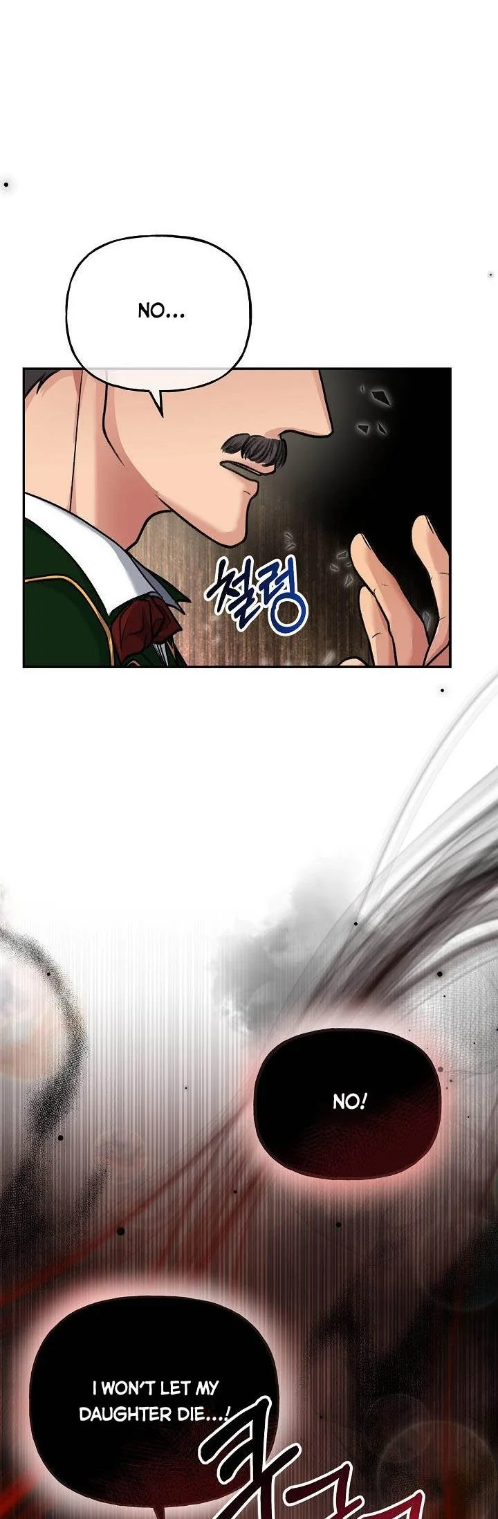 The villain’s young backer Chapter 3 page 41