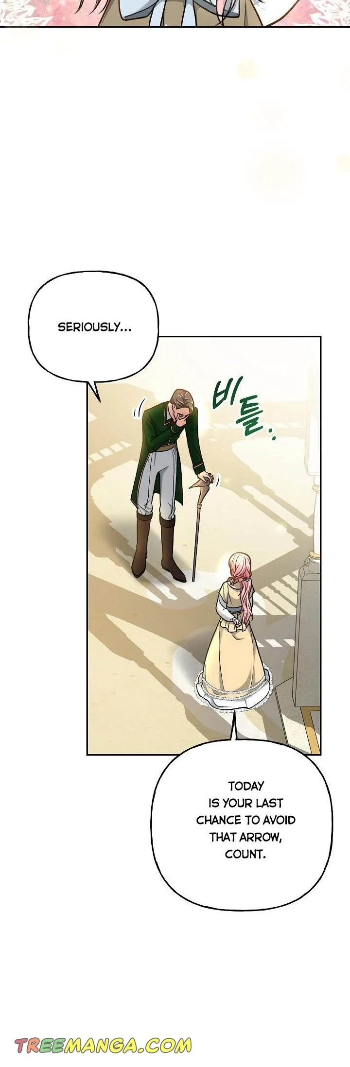 The villain’s young backer Chapter 3 page 37