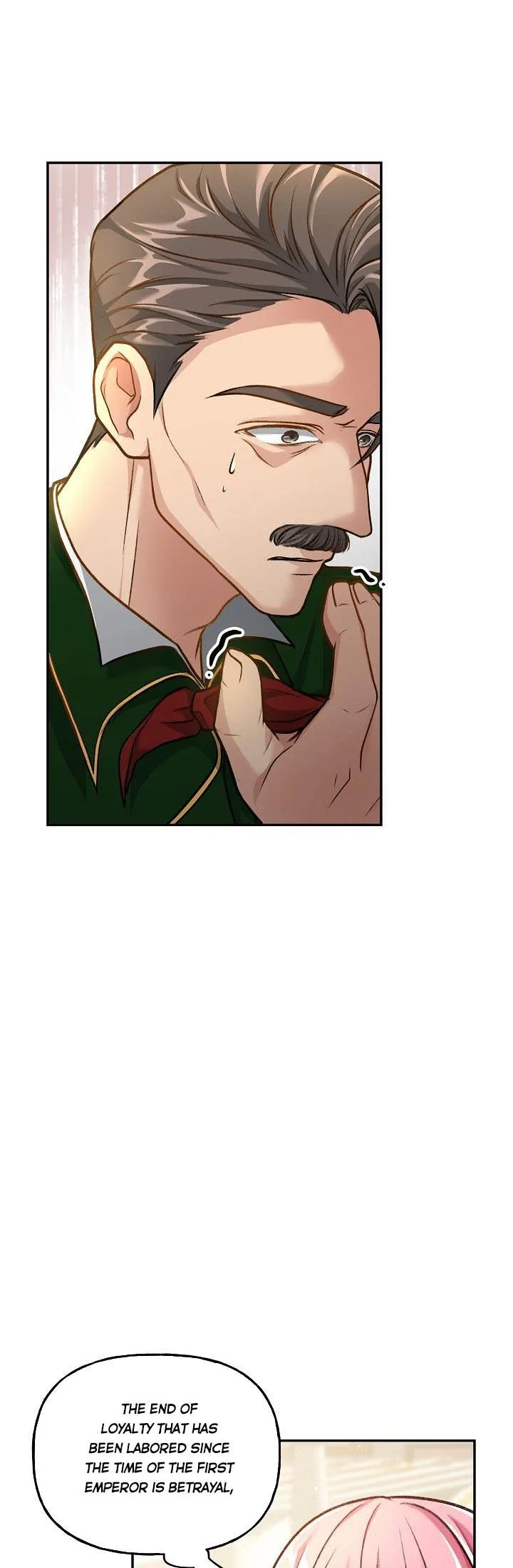 The villain’s young backer Chapter 3 page 38