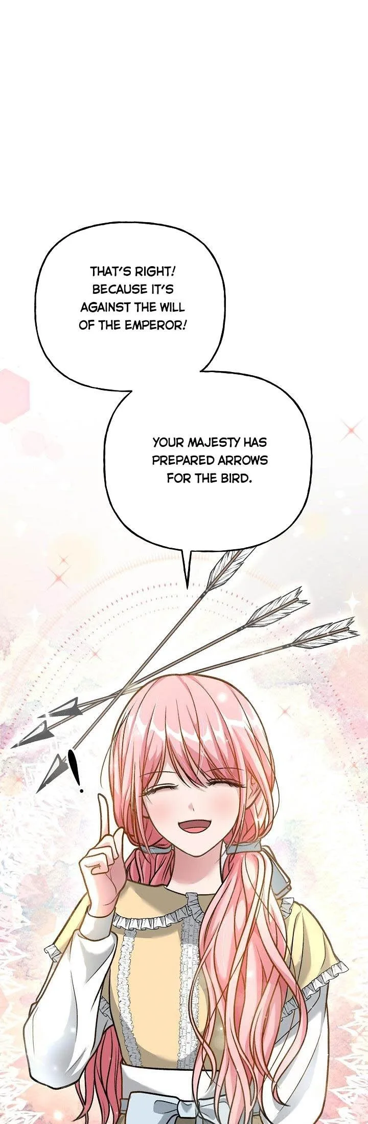 The villain’s young backer Chapter 3 page 36