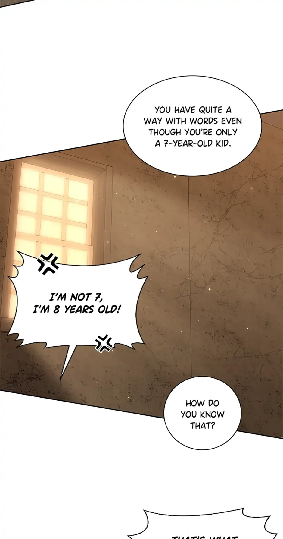 The Villain’s Precious Daughter Chapter 3 page 47