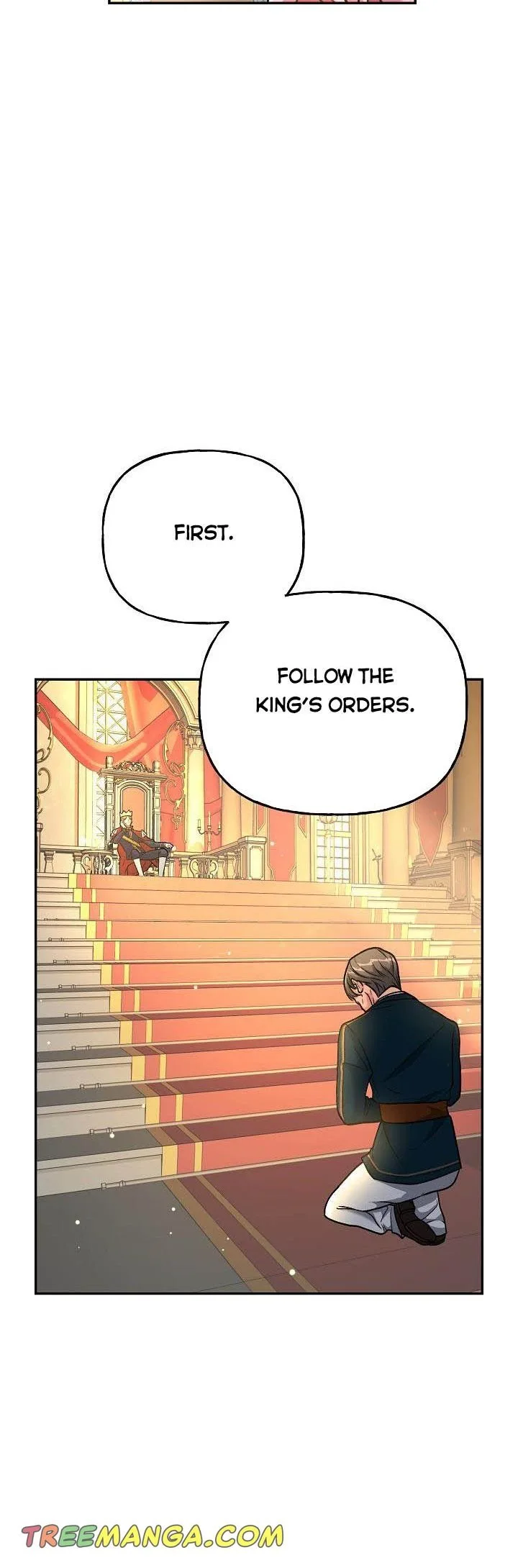 The villain’s young backer Chapter 3 page 45