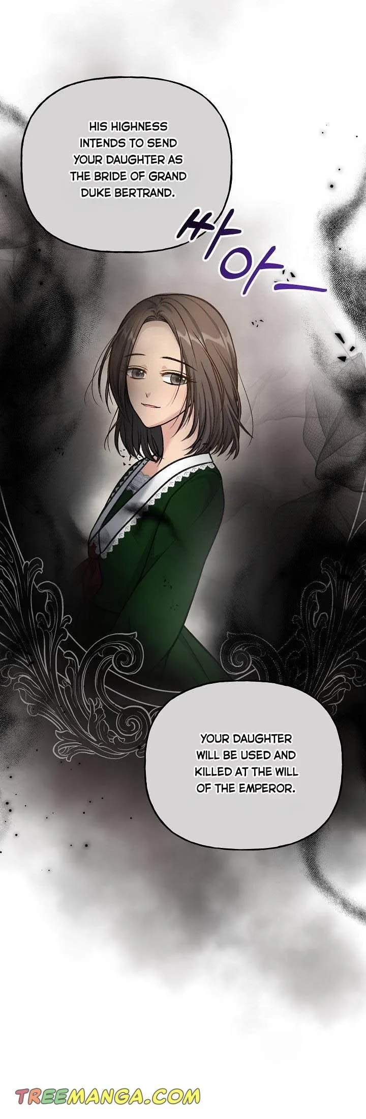 The villain’s young backer Chapter 3 page 40