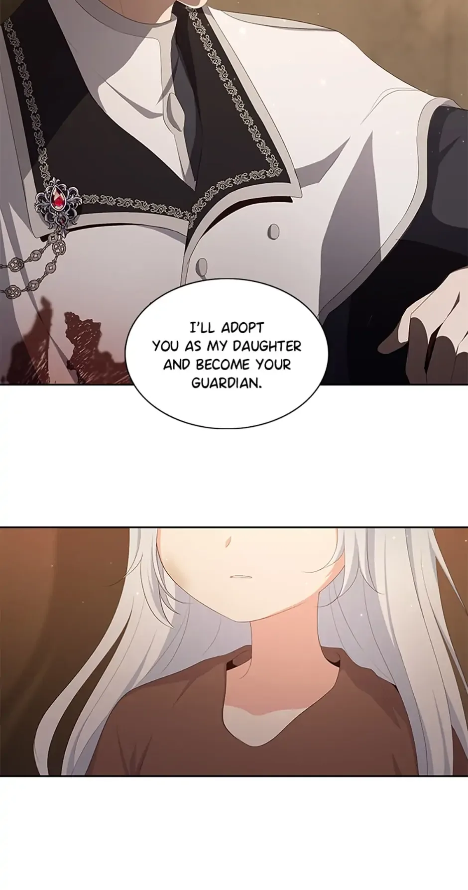 The Villain’s Precious Daughter Chapter 3 page 50