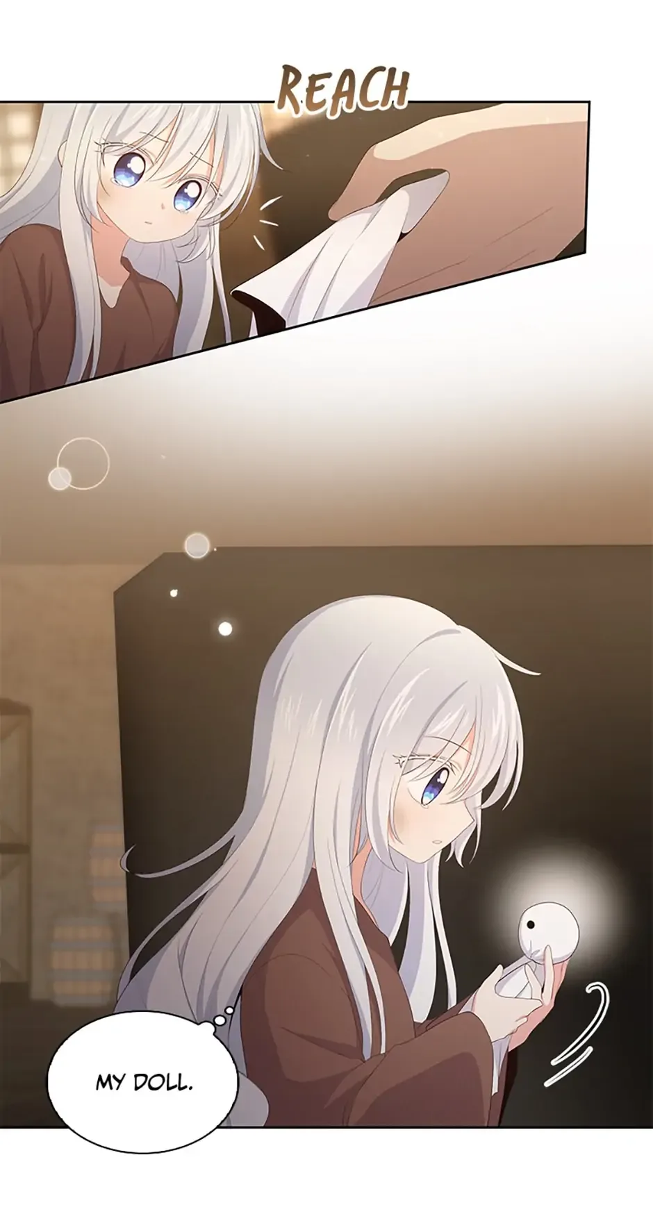 The Villain’s Precious Daughter Chapter 3 page 59