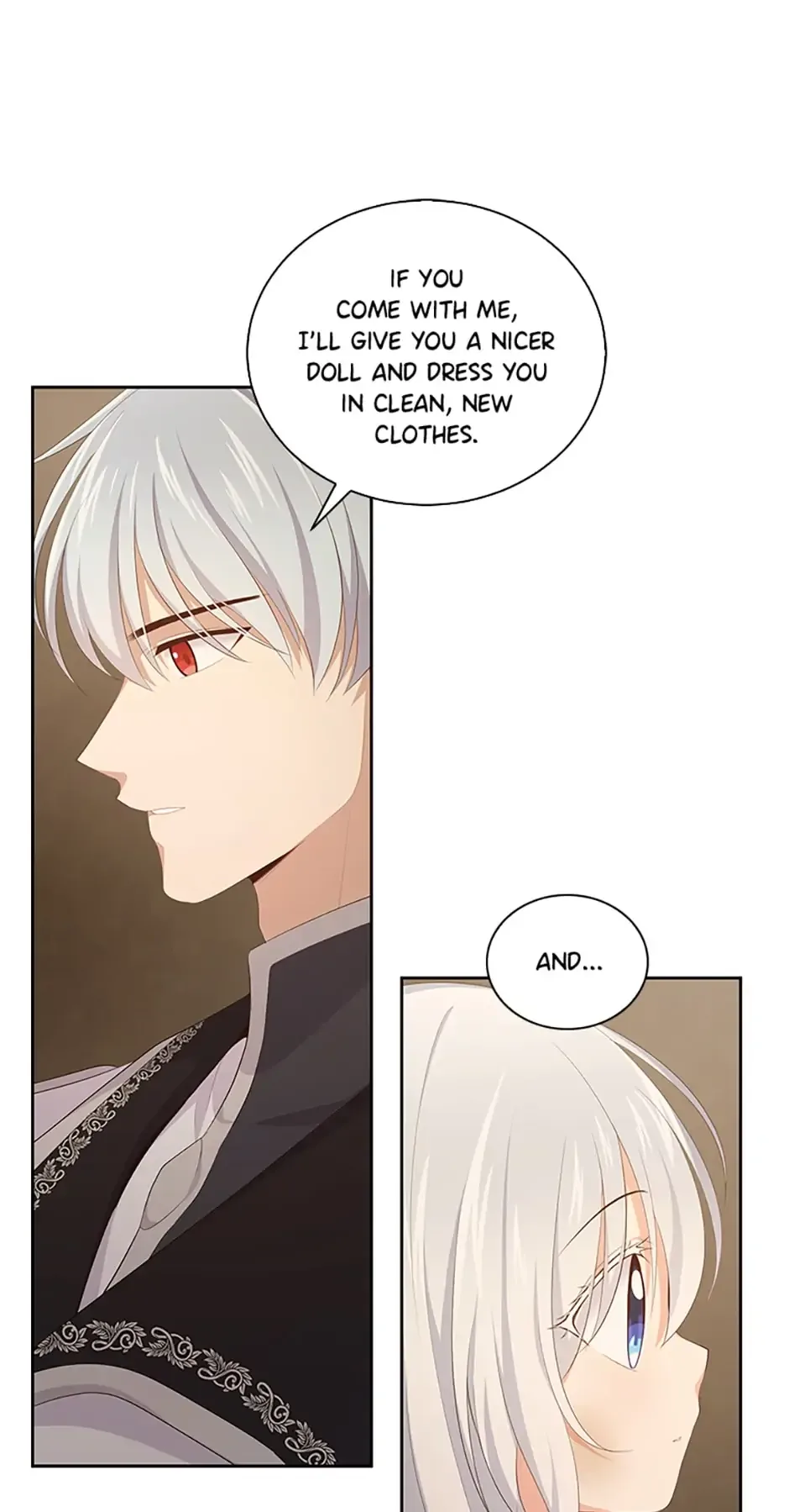 The Villain’s Precious Daughter Chapter 3 page 60