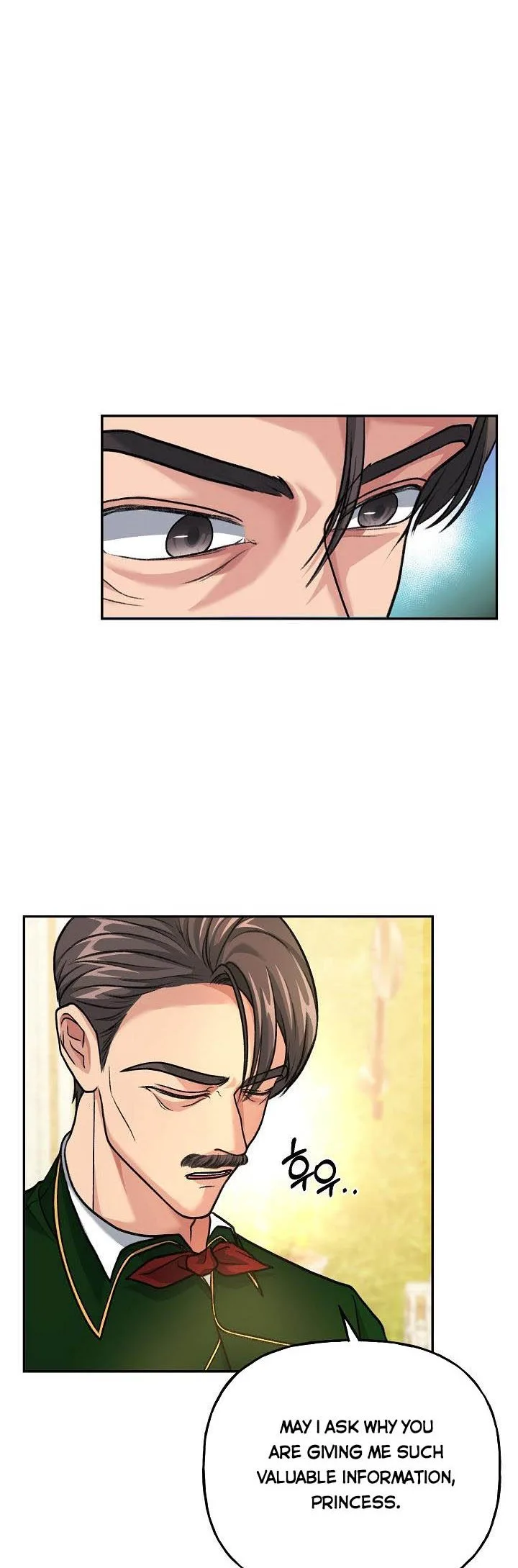 The villain’s young backer Chapter 3 page 48