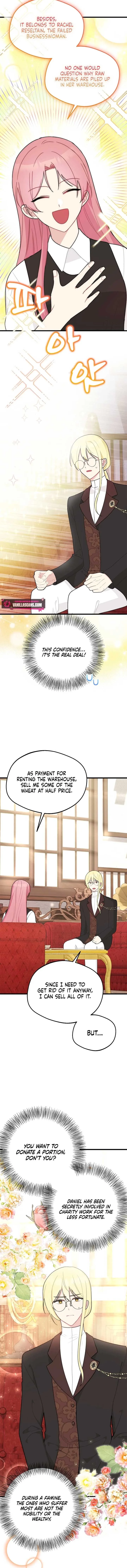 The Villainess is Busy Baking Bread! Chapter 3 page 5