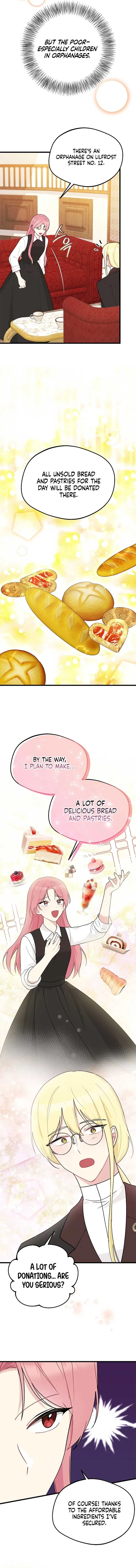 The Villainess is Busy Baking Bread! Chapter 3 page 6