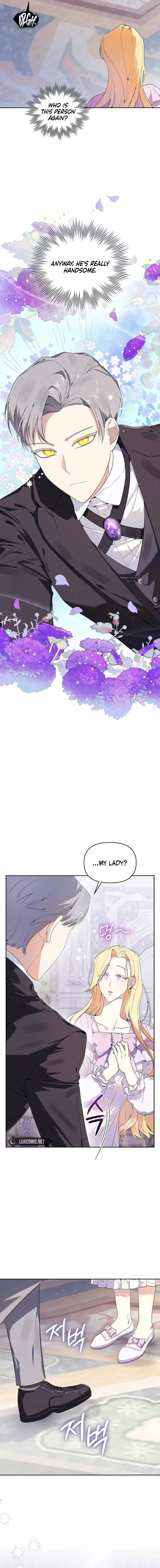 The Villainess is Bothered by the Male Leads Again Today Chapter 2 page 8