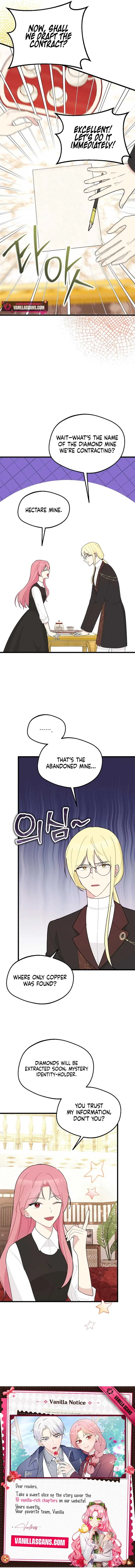 The Villainess is Busy Baking Bread! Chapter 3 page 7