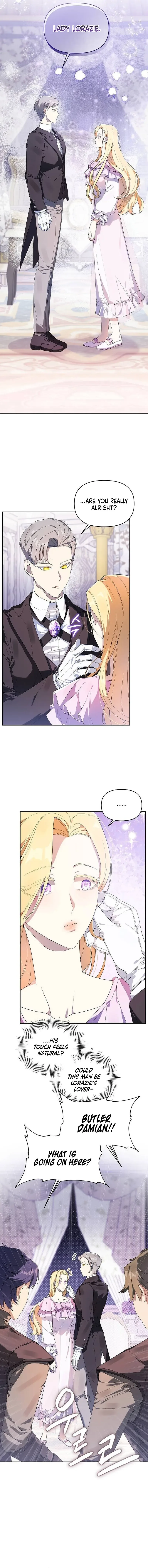 The Villainess is Bothered by the Male Leads Again Today Chapter 2 page 9