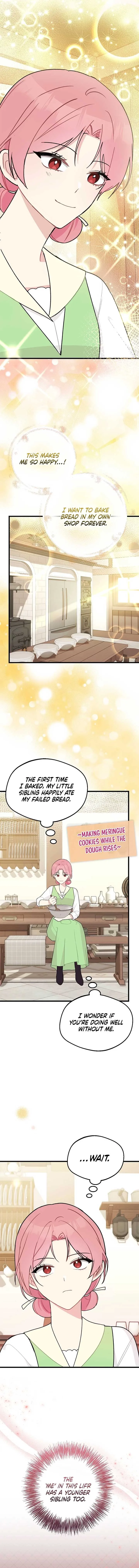 The Villainess is Busy Baking Bread! Chapter 3 page 12
