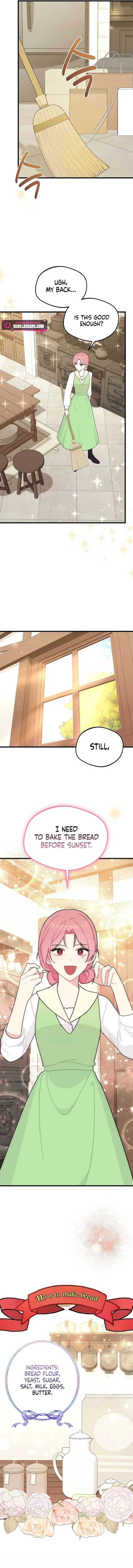 The Villainess is Busy Baking Bread! Chapter 3 page 10