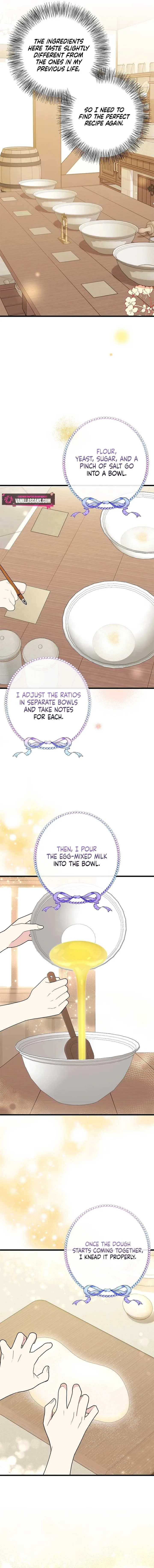 The Villainess is Busy Baking Bread! Chapter 3 page 11