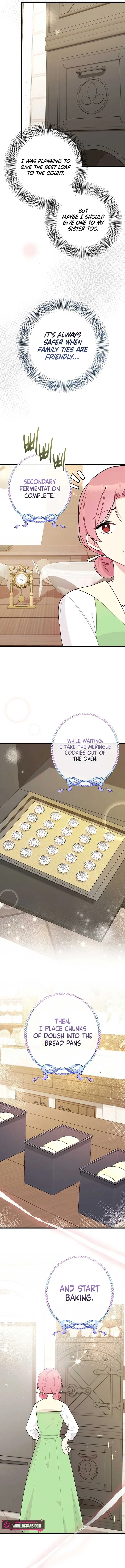 The Villainess is Busy Baking Bread! Chapter 3 page 14