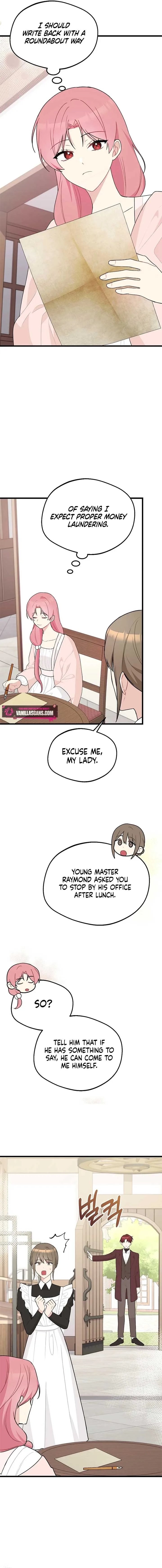 The Villainess is Busy Baking Bread! Chapter 3 page 16