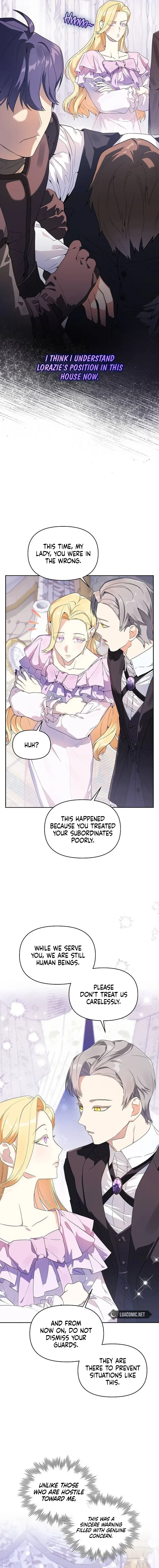The Villainess is Bothered by the Male Leads Again Today Chapter 2 page 11