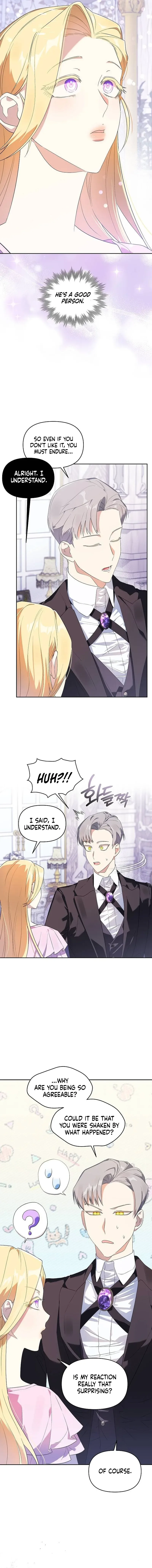 The Villainess is Bothered by the Male Leads Again Today Chapter 2 page 12