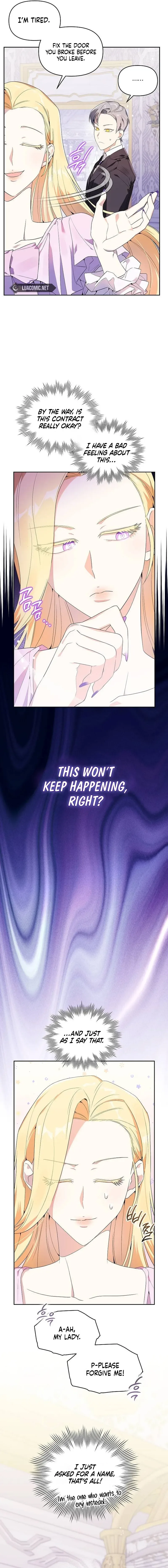 The Villainess is Bothered by the Male Leads Again Today Chapter 2 page 15
