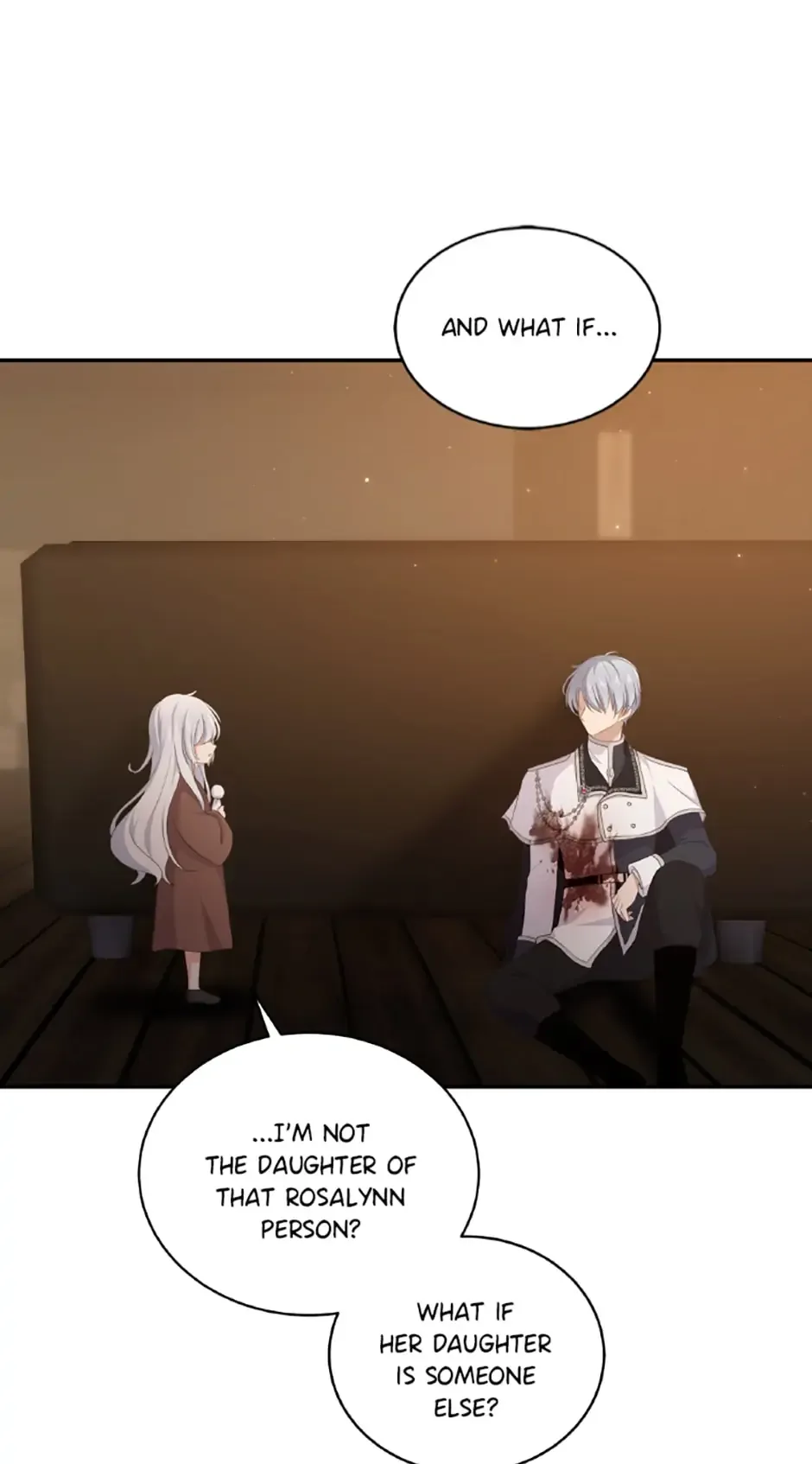 The Villain’s Precious Daughter Chapter 4 page 3