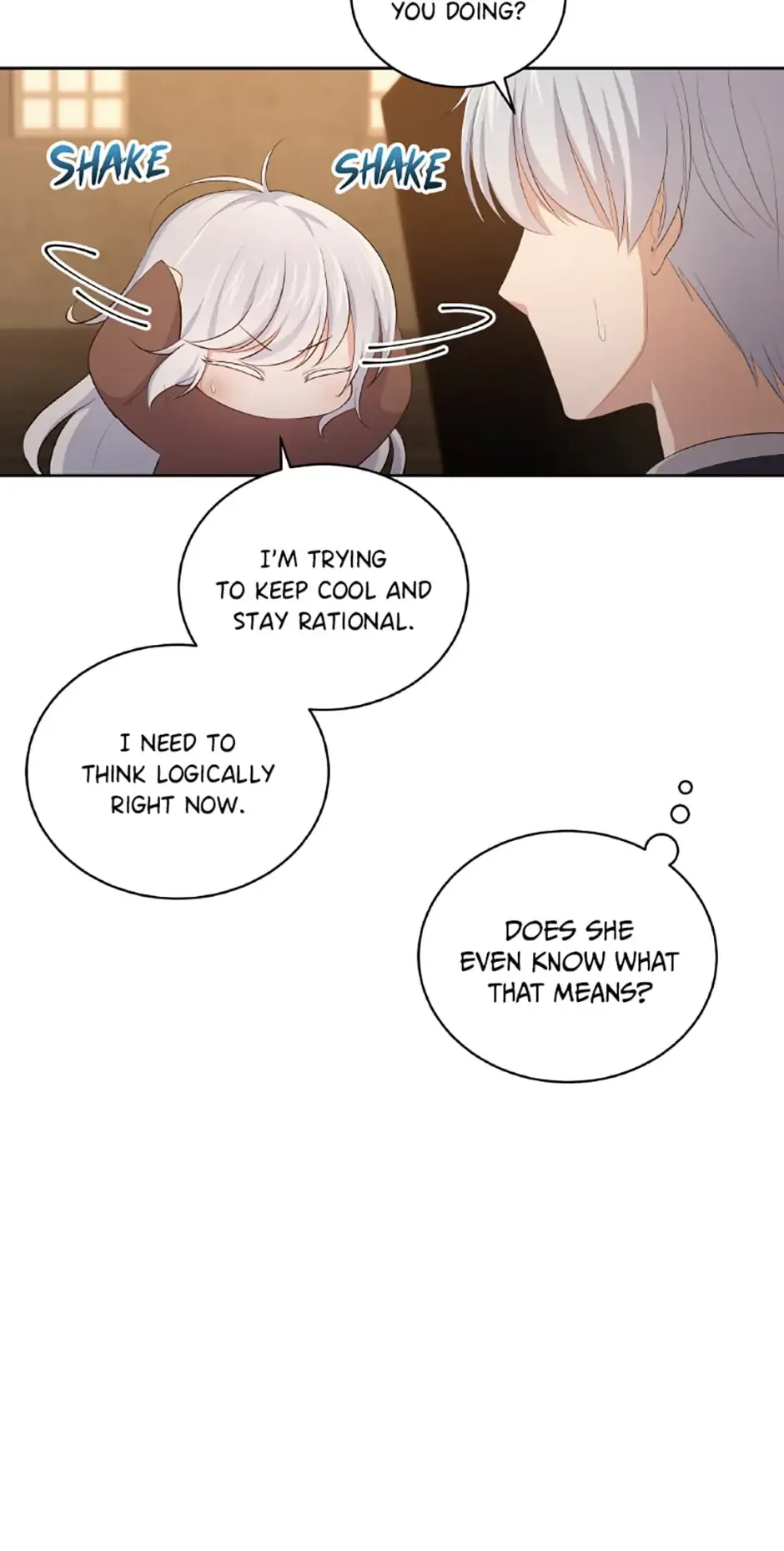 The Villain’s Precious Daughter Chapter 4 page 14