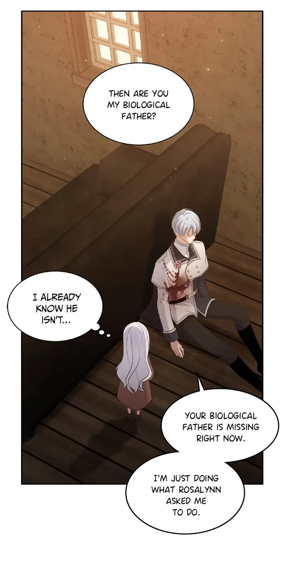 The Villain’s Precious Daughter Chapter 4 page 15