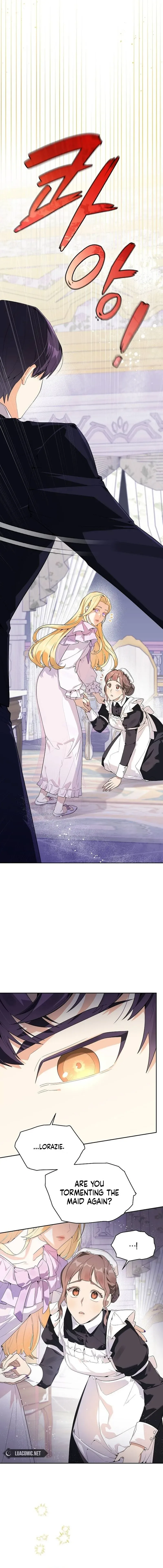 The Villainess is Bothered by the Male Leads Again Today Chapter 2 page 17
