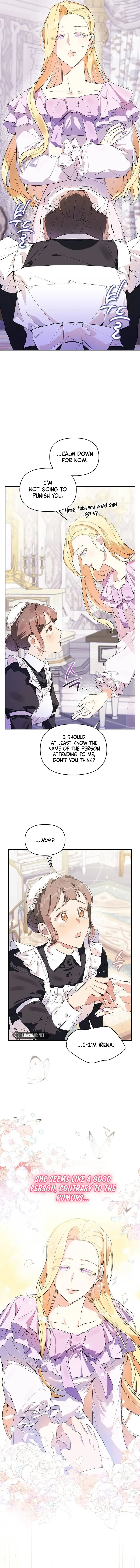 The Villainess is Bothered by the Male Leads Again Today Chapter 2 page 16