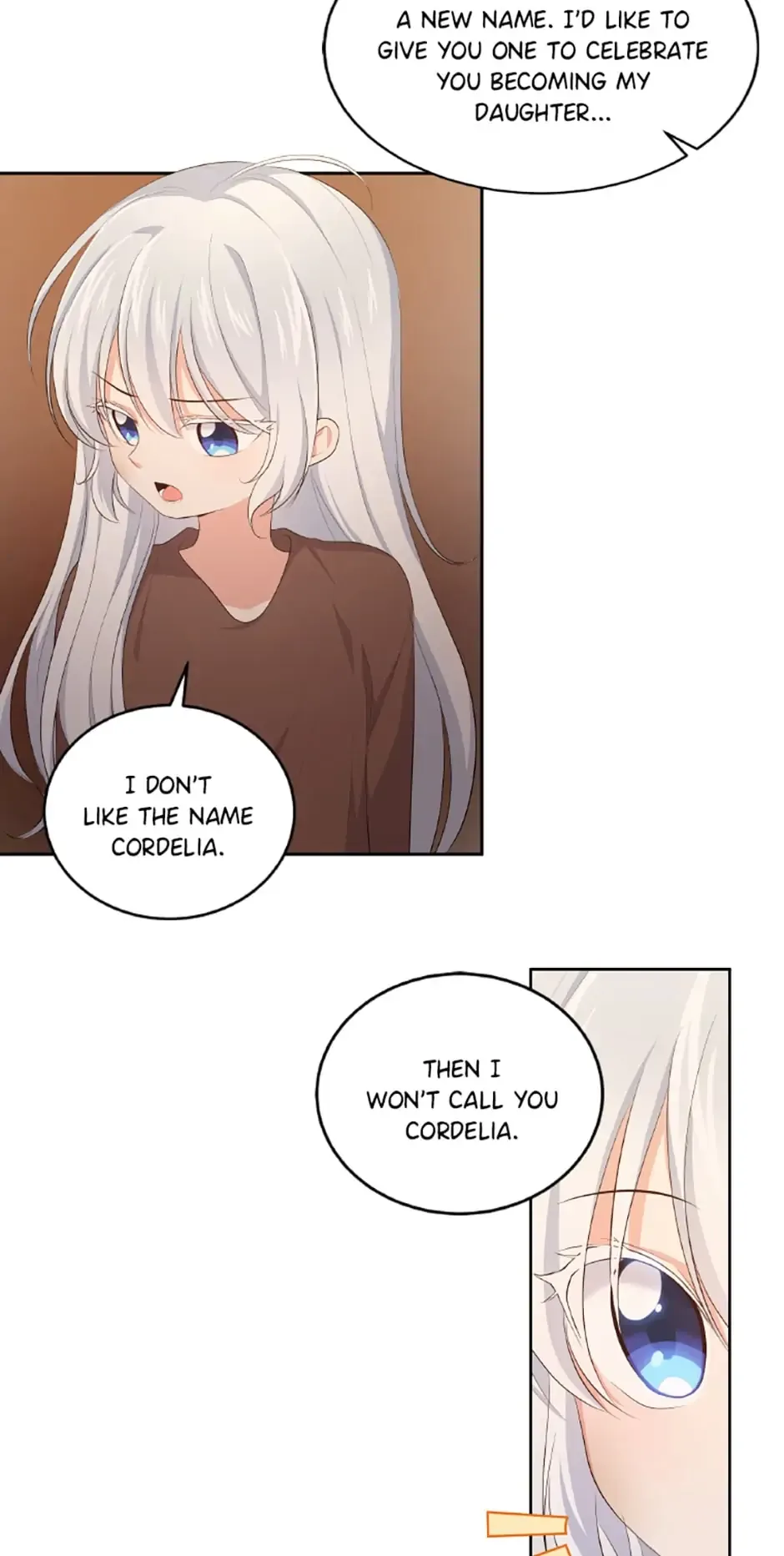 The Villain’s Precious Daughter Chapter 4 page 28