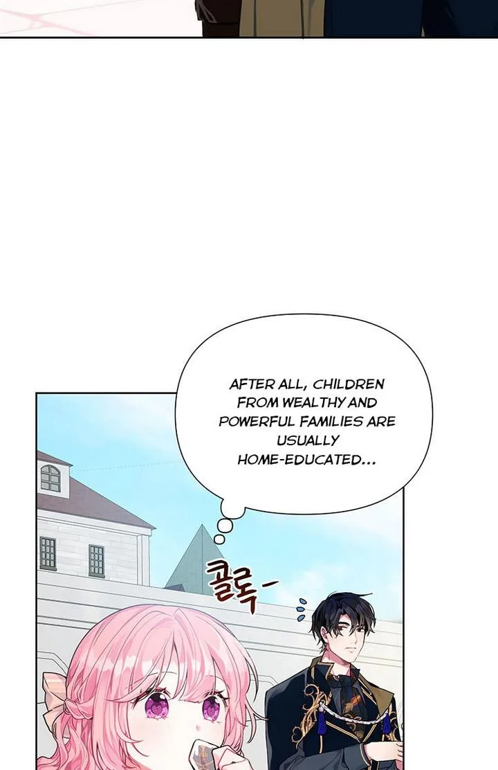 The Villain’s Daughter-in-Law has limited time Chapter 4 page 8