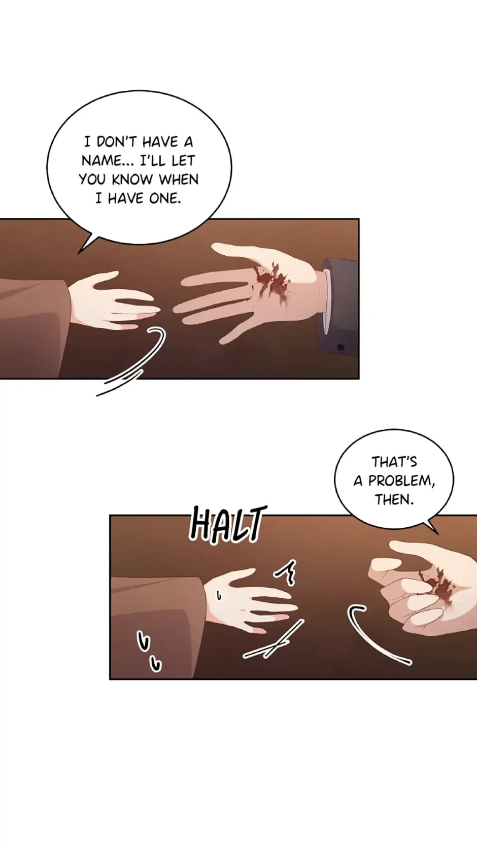 The Villain’s Precious Daughter Chapter 4 page 26