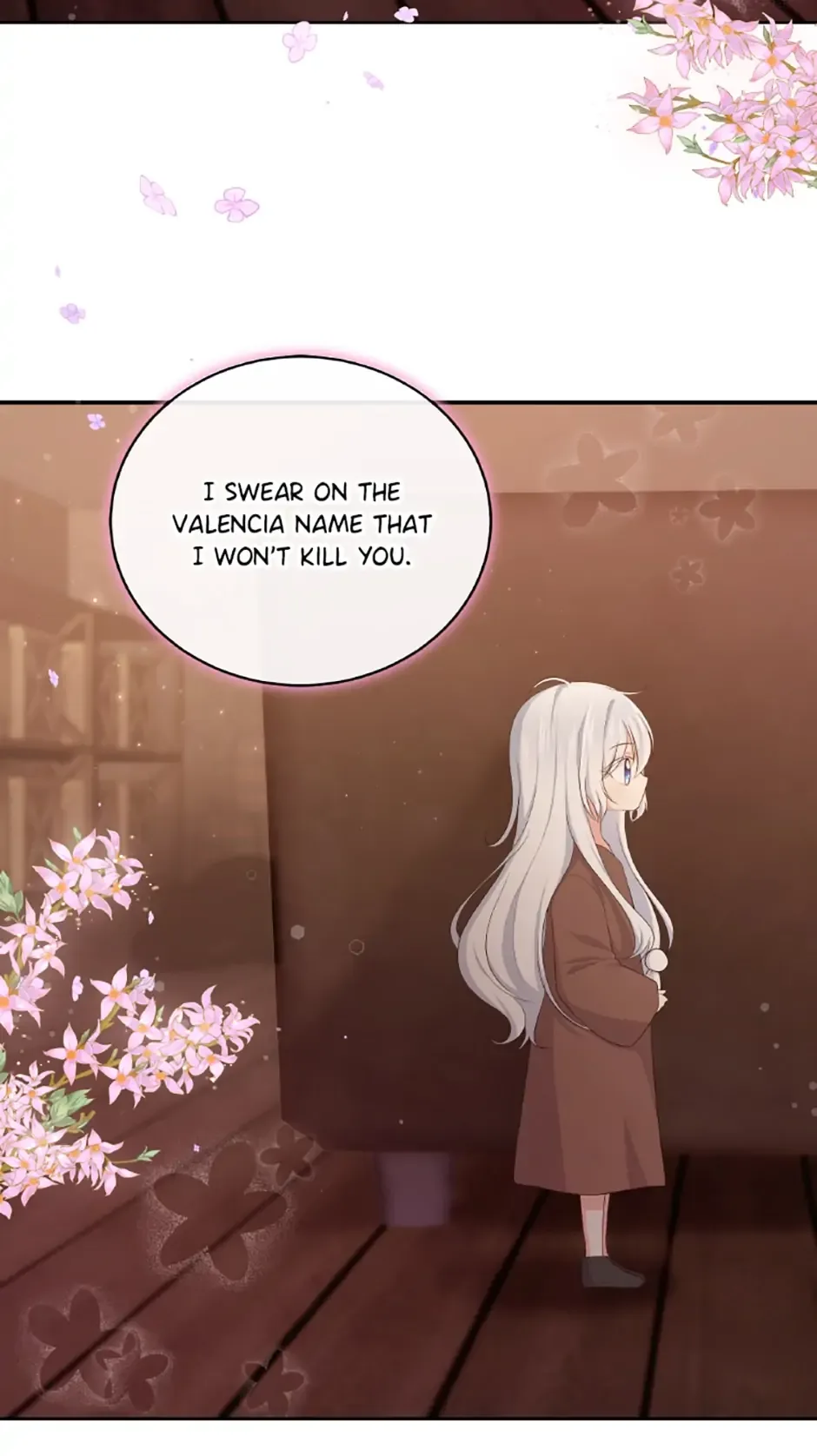 The Villain’s Precious Daughter Chapter 4 page 25