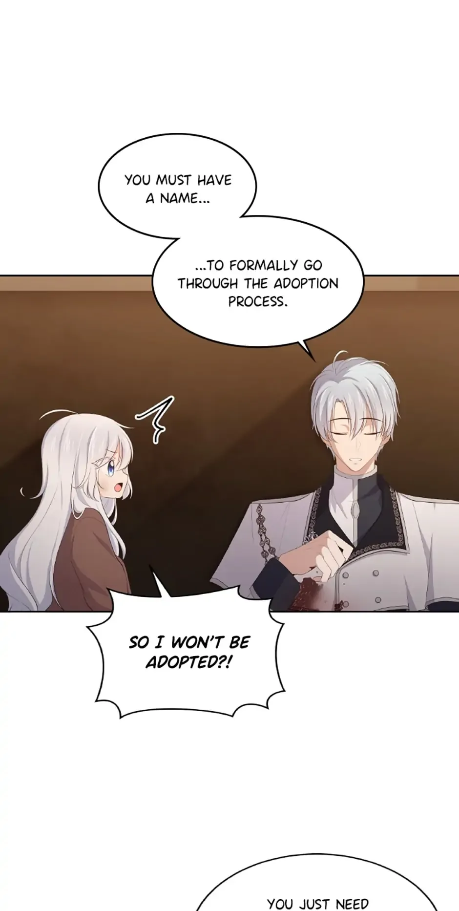 The Villain’s Precious Daughter Chapter 4 page 27